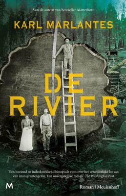 De rivier - Karl Marlantes - eBook (9789402314441)