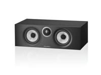 Bowers & Wilkins HTM6 S3 centerspeaker zwart