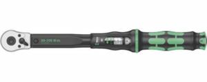 Wera Click-Torque B 2 draaimomentsleutel met omschakelratel, 20-100 Nm draaimomentsleutel