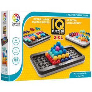 IQ Puzzler Pro Leerspel