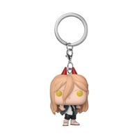 Funko Pop! Keychain: CSM - Power - Chainsaw Man - Minifiguur van vinyl om te verzamelen nieuwigheid sleutelhanger - sokkenvuller - cadeau-idee - officiële merchandising - anime-fans - minifiguren