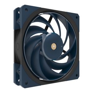 Cooler Master Mobius 120 OC Computer behuizing Ventilator 12 cm Zwart