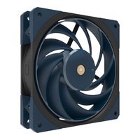 Cooler Master Mobius 120 OC Computer behuizing Ventilator 12 cm Zwart - thumbnail