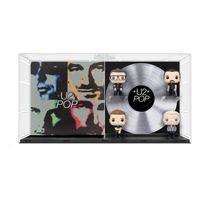 U2 POP! Albums DLX Vinyl Figure 4-Pack POP 9 cm - thumbnail