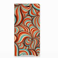 Sony Xperia XZ3 Bookcase Retro