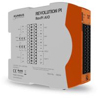 Revolution Pi by Kunbus RevPi AIO PR100250 PLC-uitbreidingsmodule 24 V - thumbnail