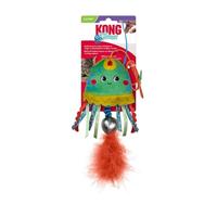 Kong Cat Teaser Jellyfish Assorti