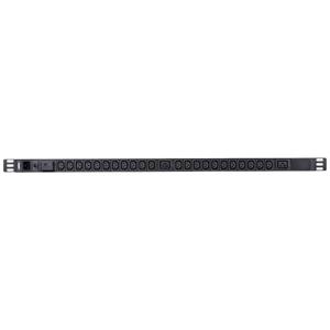 ATEN PE0224SG 0U 16A 24-poorts Basic PDU met overspanningsbeveiliging