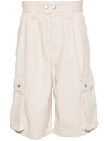 MARANT short cargo Tejelo - Tons neutres