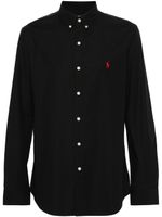 Polo Ralph Lauren Polo Pony cotton shirt - Noir