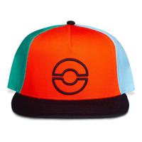 Pokemon Snapback Cap League - thumbnail