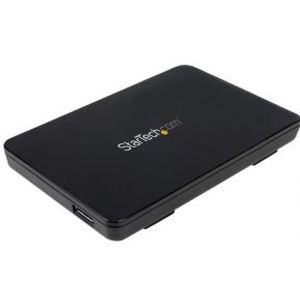 StarTech.com USB 3.1 Gen 2 (10 Gbps) gereedschapsloze behuizing voor 2,5 inch SATA-schijven