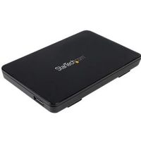 StarTech.com USB 3.1 Gen 2 (10 Gbps) gereedschapsloze behuizing voor 2,5 inch SATA-schijven - thumbnail