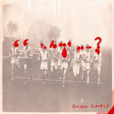 Golden GRRRLS - CD (5060174954726)