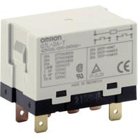 Omron G7L-2A-T 24 VDC Steekrelais 24 V/DC 25 A 2x NO 1 stuk(s) - thumbnail