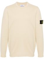 Stone Island pull léger en coton - Tons neutres - thumbnail