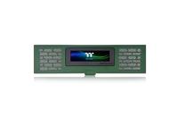 Thermaltake LCD Panel Kit Racing Green voor The Tower 200 Racing Green