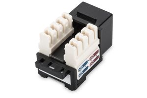 Digitus DN-93601 RJ45-inbouwmodule Keystone CAT 6