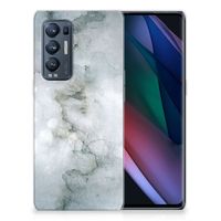 Hoesje maken OPPO Find X3 Neo Painting Grey - thumbnail