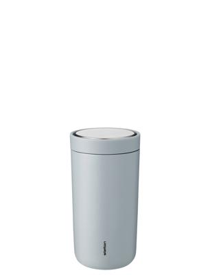 Stelton To Go Click Thermosbeker Lichtblauw 0.2 l 675-27