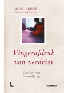 Vingerafdruk van verdriet - Manu Keirse - ebook