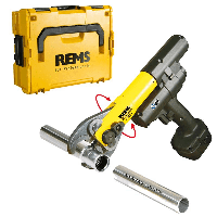REMS Mini-Press ACC Li-Ion Set M 15-18-22