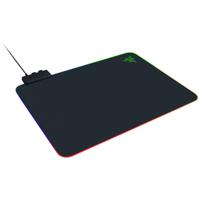 RAZER Firefly V2 Gaming muismat Verlicht Zwart, RGB