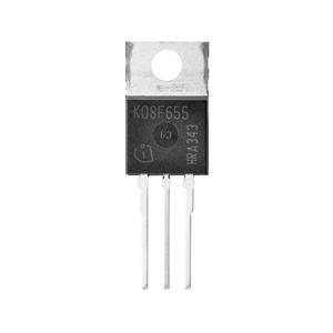 Infineon Technologies IPP60R190P6 MOSFET 1 N-kanaal 151 W TO-220