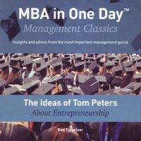 The Ideas of Tom Peters About Entrepreneurship - thumbnail