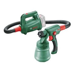 Bosch Groen EasySpray | 18V-100 | Verfspuitpistool - 0603208000