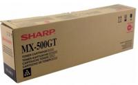 Sharp MX-500GT tonercartridge Origineel Zwart 1 stuk(s)