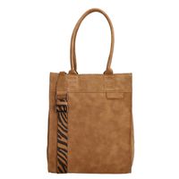 Zebra Trends Shopper Merel Camel - thumbnail