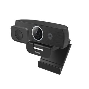 Hama C-900 Pro webcam 8,3 MP 3840 x 2160 Pixels USB Zwart