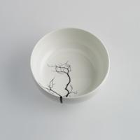 DIBBERN - Black Forest Asia Line - Chinees Schaaltje 13cm