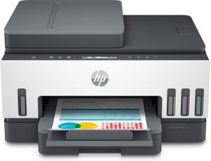 HP Smart Tank 7305 All-in-one inkjet printer Grijs