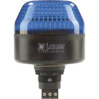 Auer Signalgeräte Signaallamp LED IBL 802505313 Blauw Continulicht, Knipperlicht 230 V/AC - thumbnail