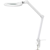 TOOLCRAFT TO-7427319 LED-loeplamp Vergrotingsfactor: 1.75 x Energielabel: F (A - G)