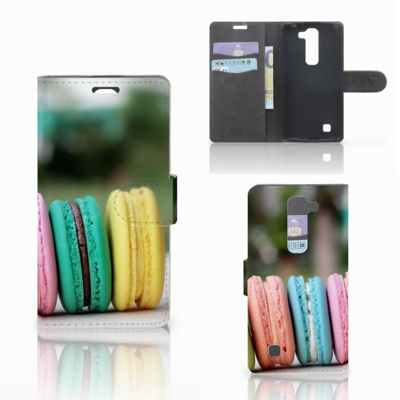 LG Magna | G4C Book Cover Macarons