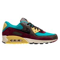 Nike Sneakers Air Max 90 - Bruin/Zwart/Groen/Goud