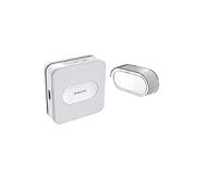 PHILIPS WelcomeBell PLUG IN, draadloze deurbel, tot 300 m bereik