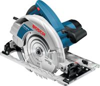 Bosch Professional GKS 85 G Handcirkelzaag Zaagdiepte 90° (max.) 85 mm Incl. koffer 2.200 W - thumbnail