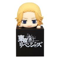 Tokyo Revengers Hikkake PVC Statue Manjiro Sano 10 cm - thumbnail