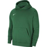 Nike Park 20 Fleece Hoodie Kids Groen - thumbnail