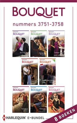Bouquet e-bundel nummers 3751-3758 (8-in-1) - Abby Green, Bella Frances, Kate Hewitt, Lucy Ellis - eBook (9789402524796) Bouquet e-bundel nummers 3751-3758 (8-in-1) - Abby Green, Bella Frances, Kate Hewitt, Lucy Ellis - eBook (9789402524796)