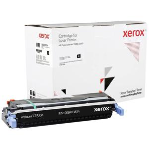 Xerox Toner vervangt HP 645A (C9730A) Compatibel Zwart 13000 bladzijden Everyday 006R03834