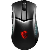 MSI Clutch GM51 Lightweight Wireless gaming muis 26.000 dpi, RGB leds