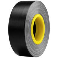 DEFENDER by Adam Hall EXA-TAPE BM 50 ERGO-CORE DTEXABM50 Plakband Zwart (mat) (l x b) 50 m x 50 mm 1 stuk(s)