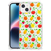 Apple iPhone 14 Plus Beschermhoes Fruits - thumbnail