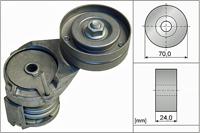 Riemspanner, Poly V-riem INA, u.a. für Skoda, VW, Seat