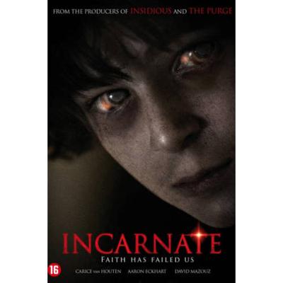 Incarnate (DVD) Incarnate (DVD)